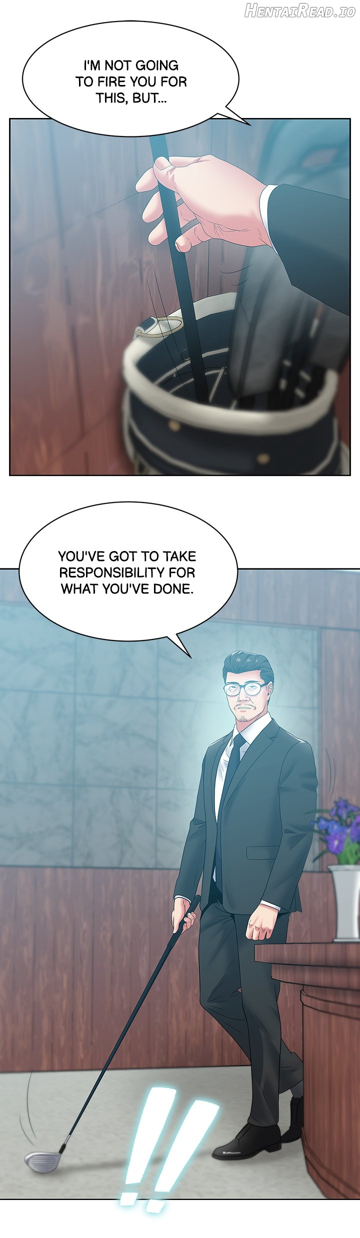My Wife’s Friend Chapter 49 - page 26