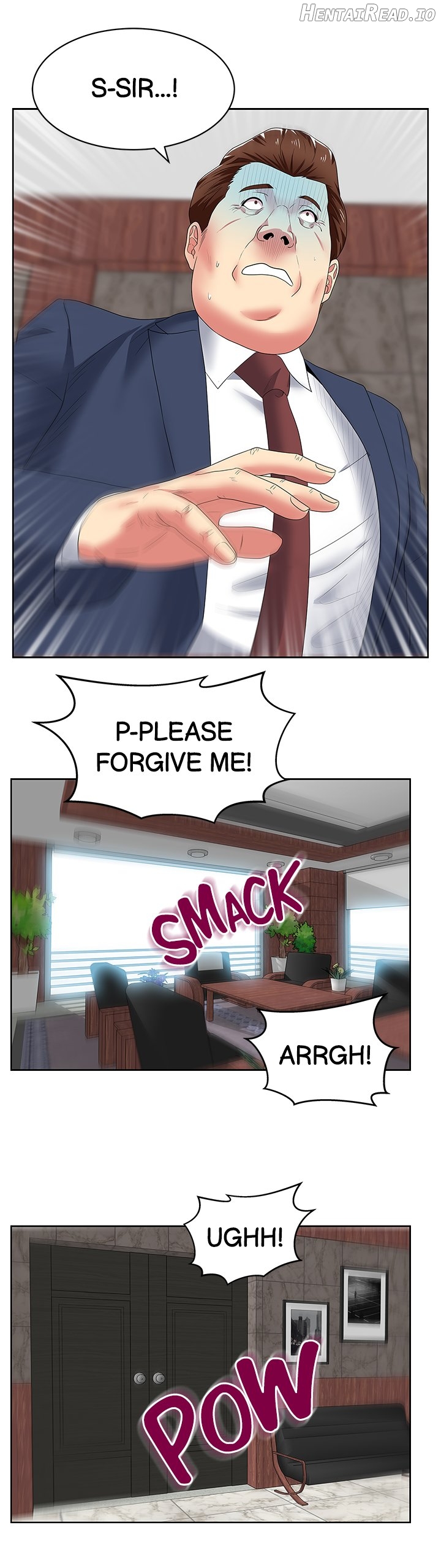 My Wife’s Friend Chapter 49 - page 27