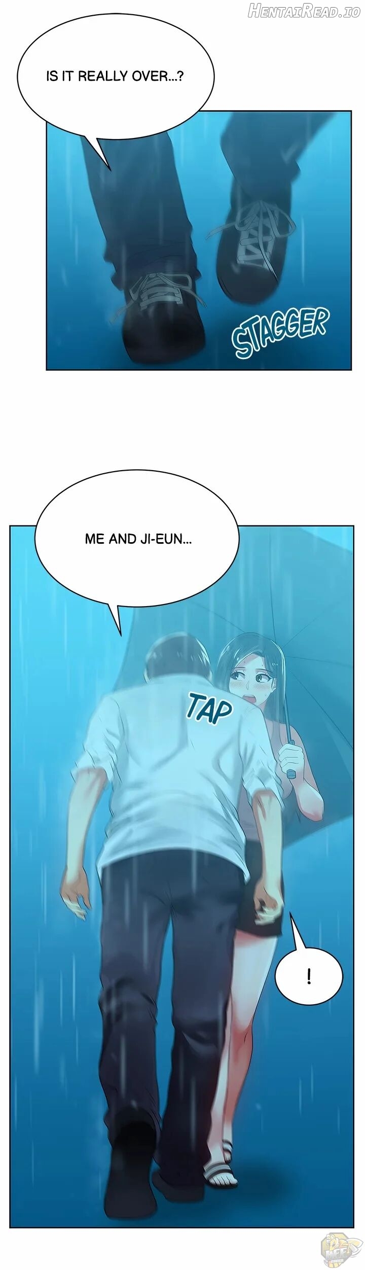 My Wife’s Friend Chapter 21 - page 14