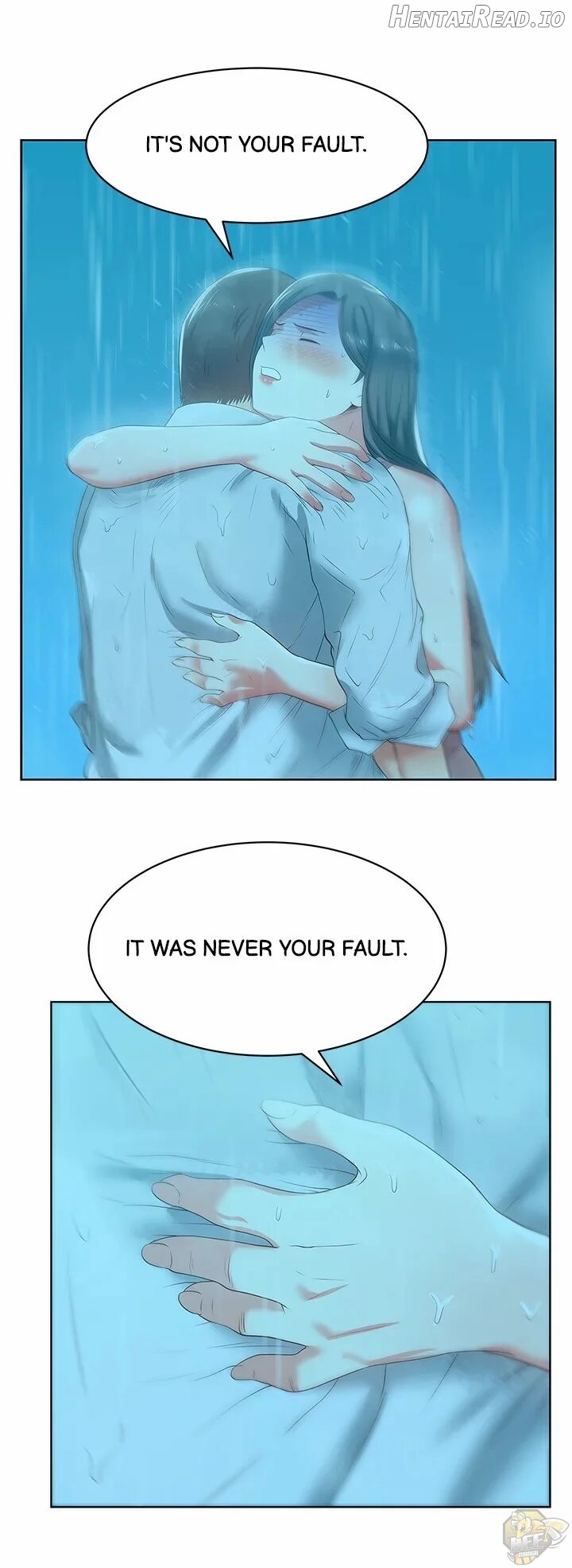 My Wife’s Friend Chapter 21 - page 16