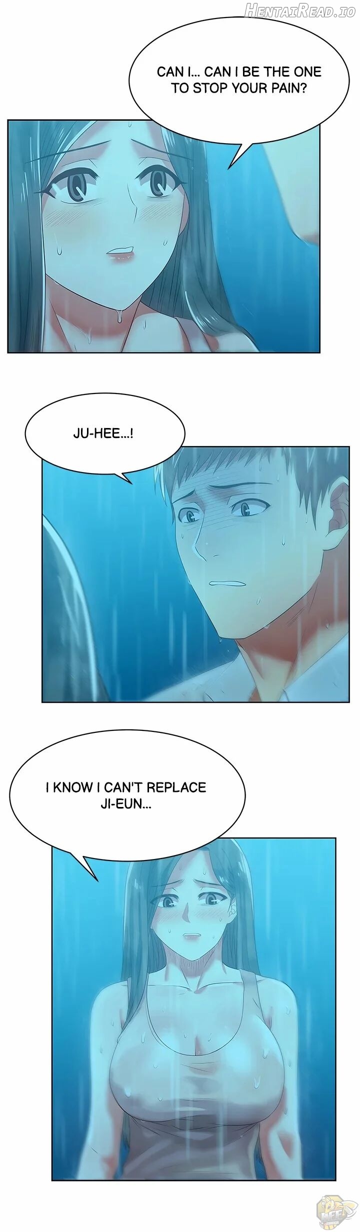 My Wife’s Friend Chapter 21 - page 18