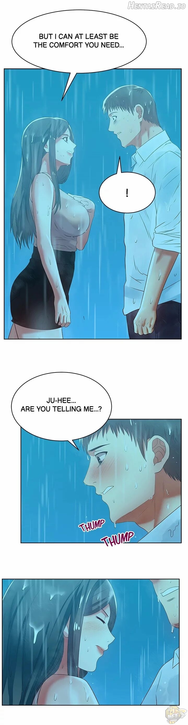 My Wife’s Friend Chapter 21 - page 19