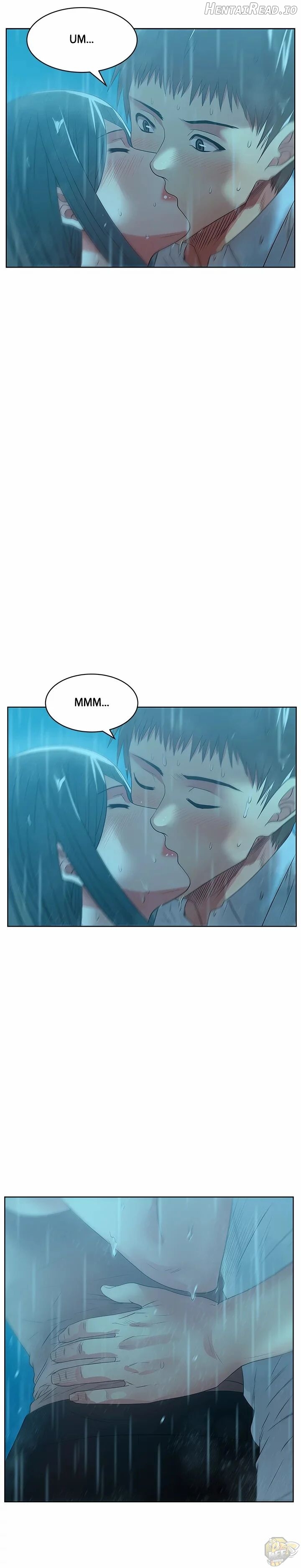 My Wife’s Friend Chapter 21 - page 21