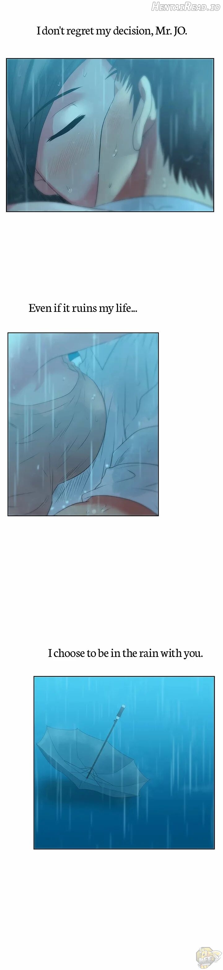 My Wife’s Friend Chapter 21 - page 23