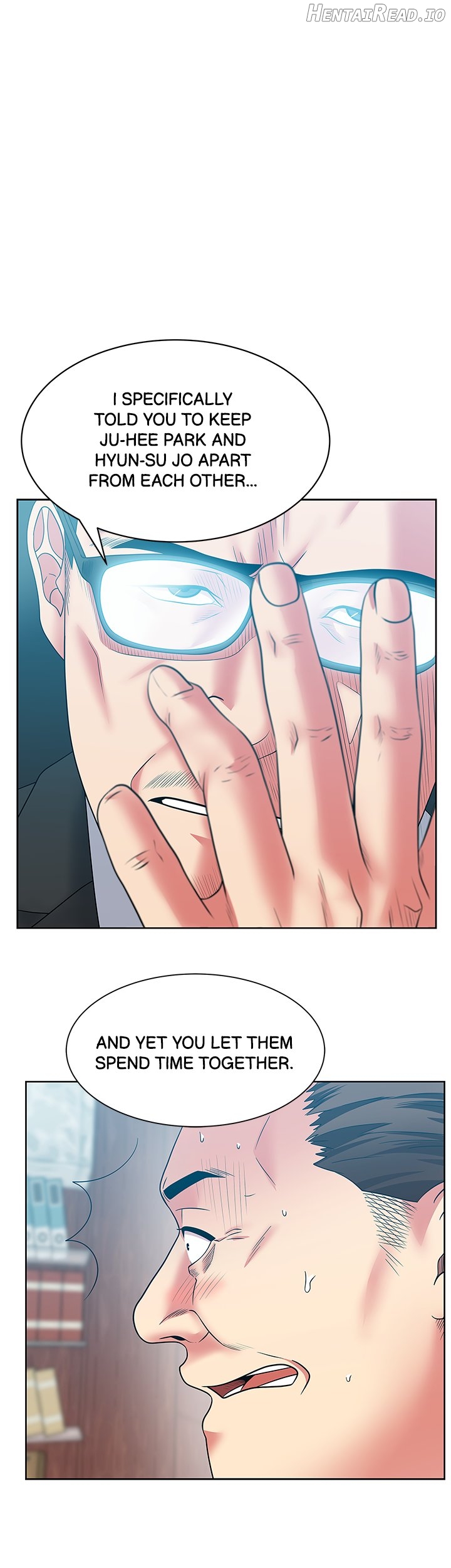 My Wife’s Friend Chapter 50 - page 1