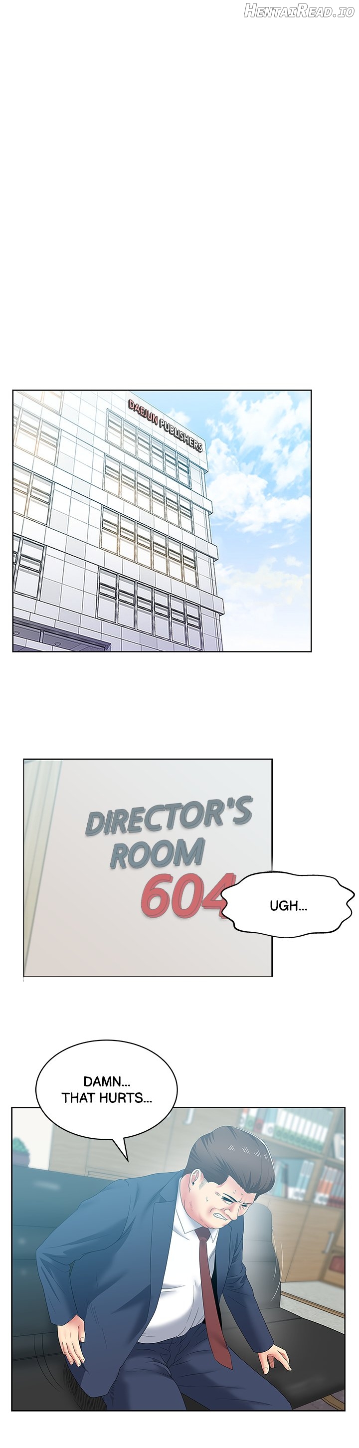 My Wife’s Friend Chapter 50 - page 10