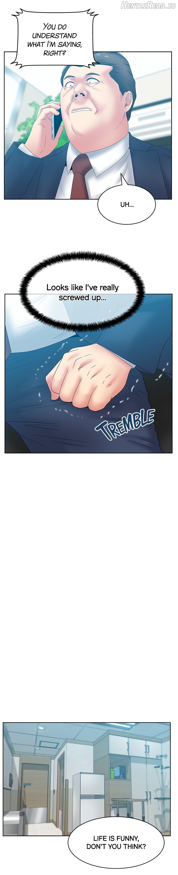 My Wife’s Friend Chapter 50 - page 23