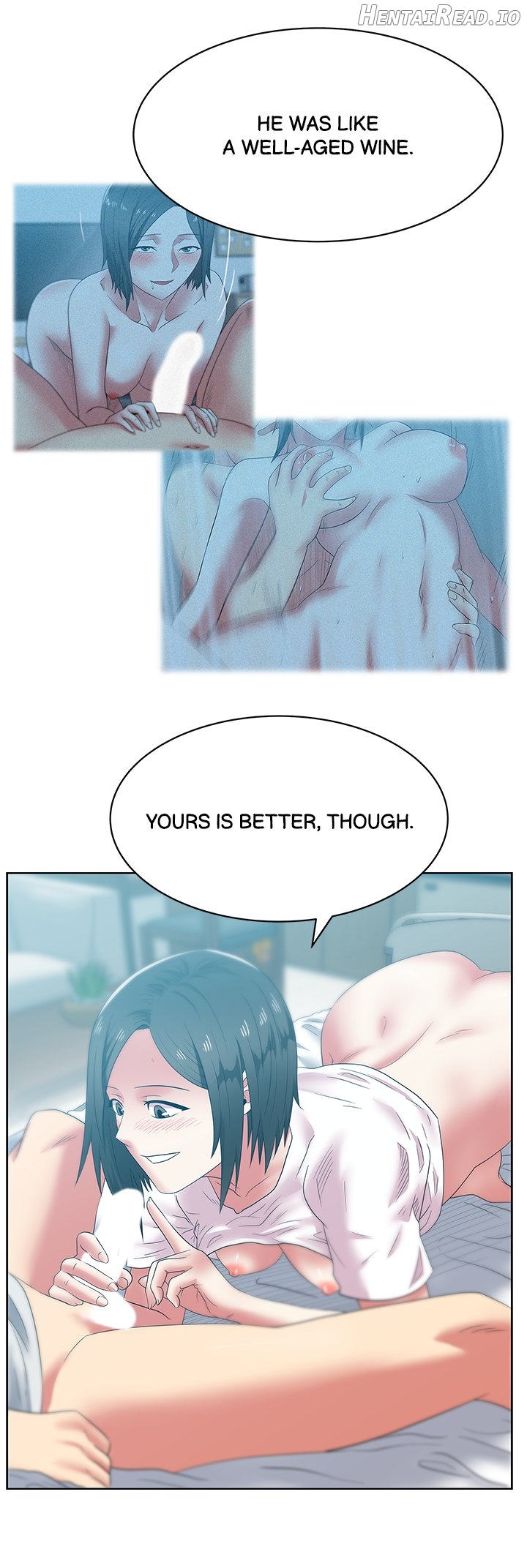 My Wife’s Friend Chapter 50 - page 26