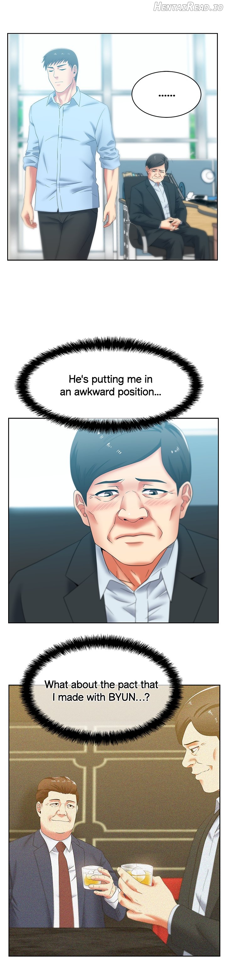 My Wife’s Friend Chapter 51 - page 11