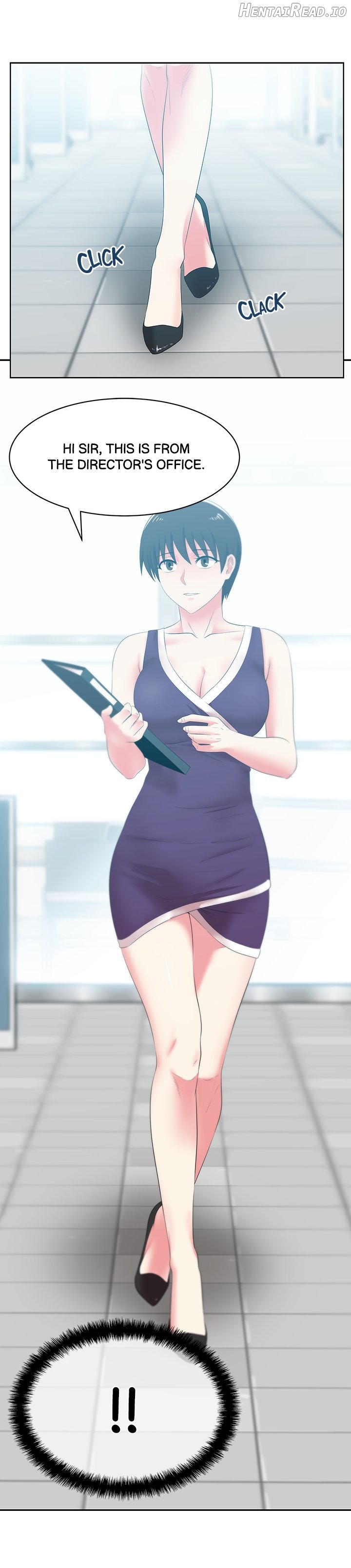 My Wife’s Friend Chapter 51 - page 13