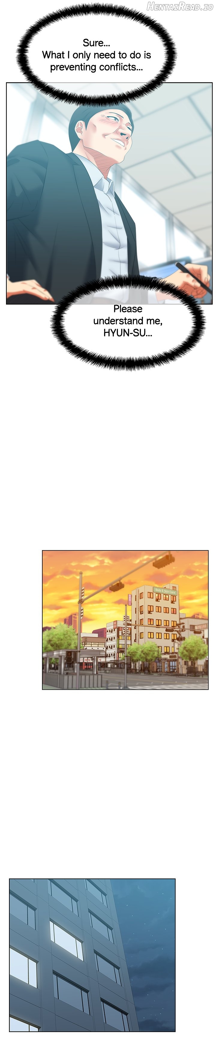 My Wife’s Friend Chapter 51 - page 17