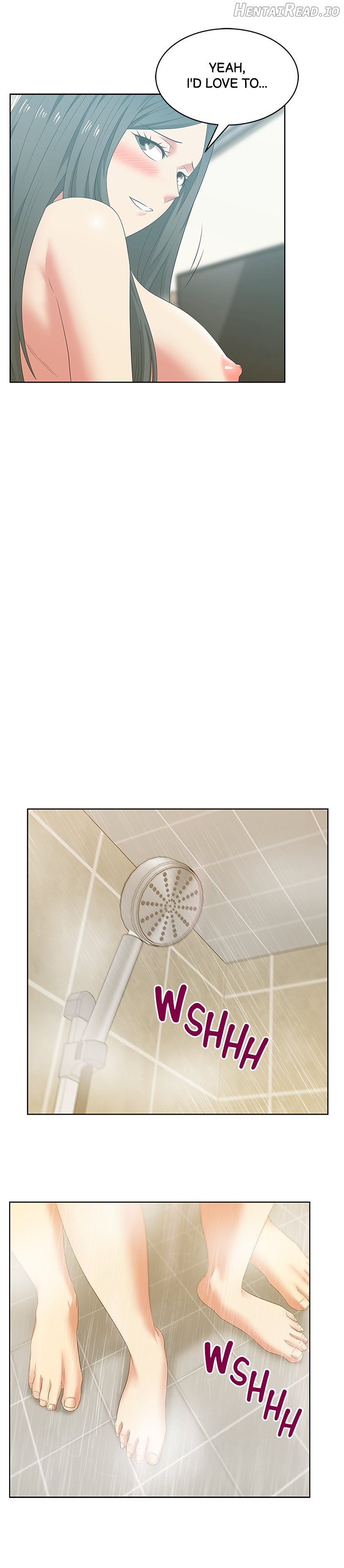 My Wife’s Friend Chapter 51 - page 21