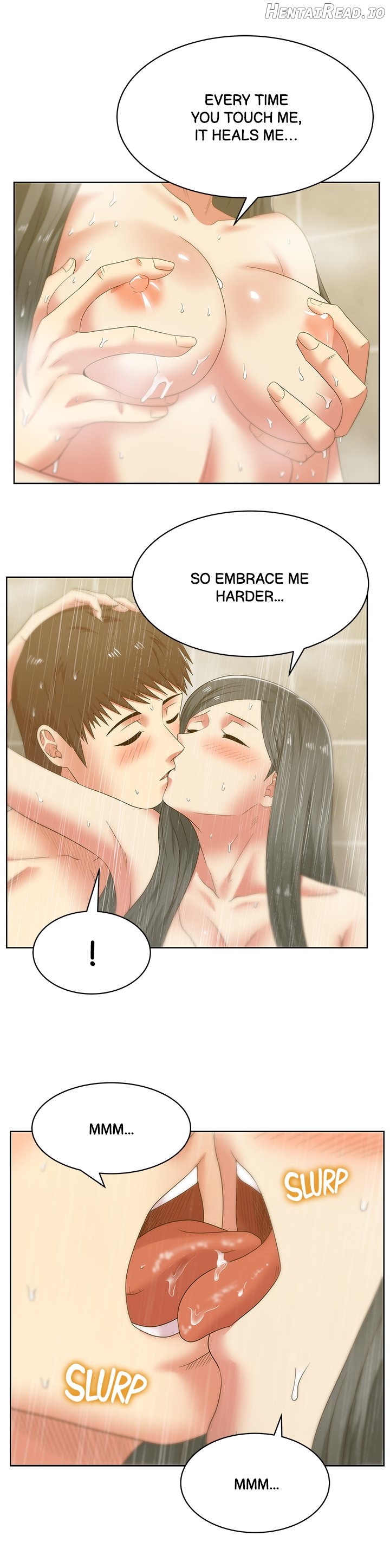 My Wife’s Friend Chapter 51 - page 25