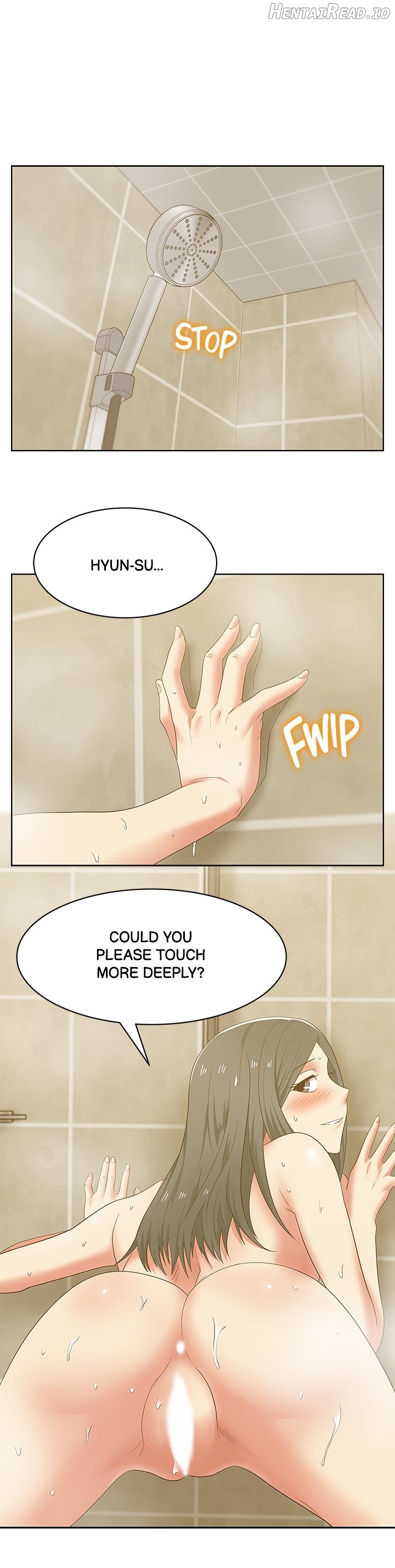 My Wife’s Friend Chapter 51 - page 26