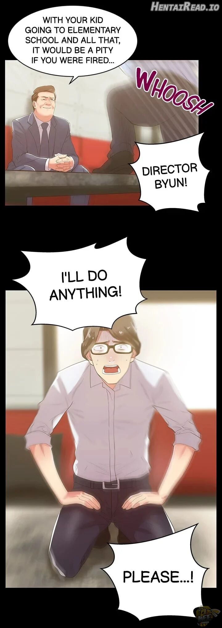 My Wife’s Friend Chapter 23 - page 13