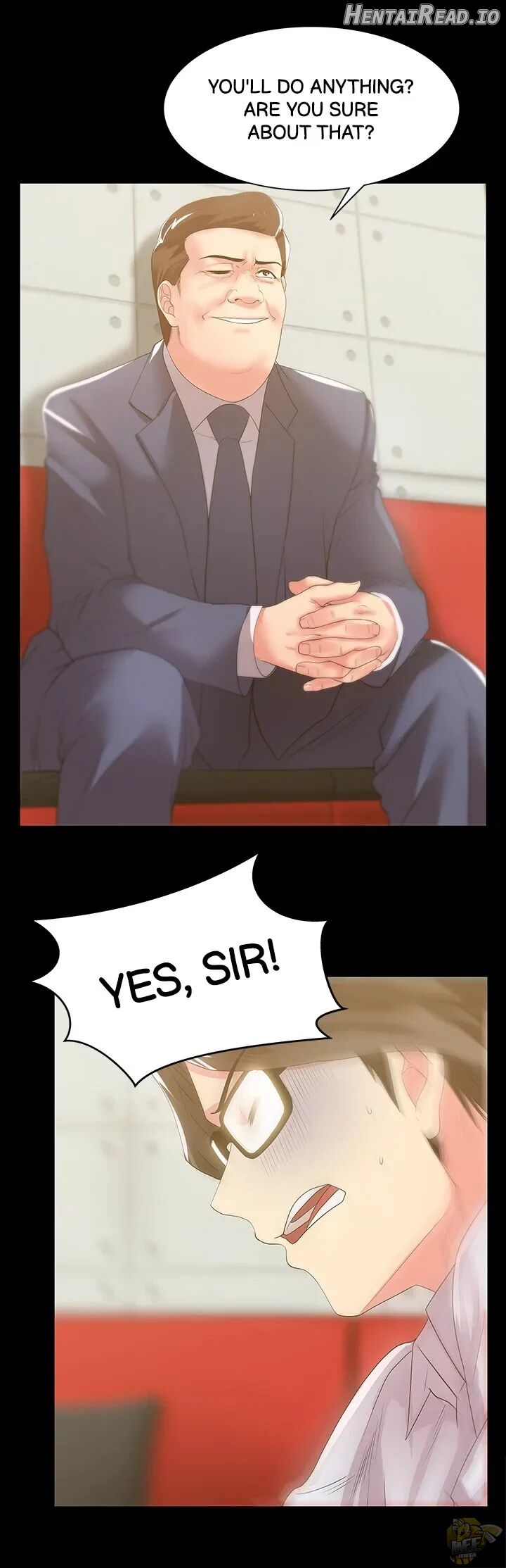 My Wife’s Friend Chapter 23 - page 14