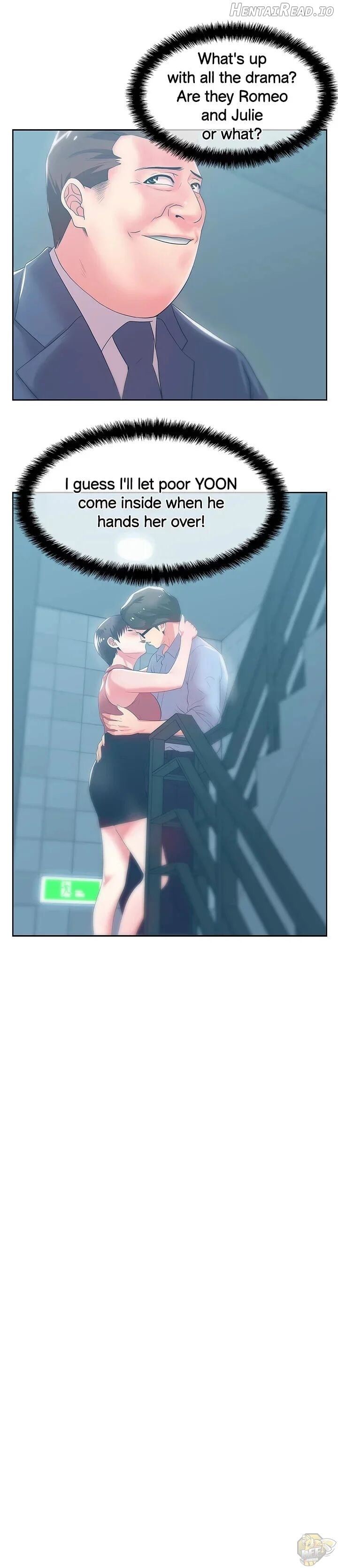 My Wife’s Friend Chapter 23 - page 18