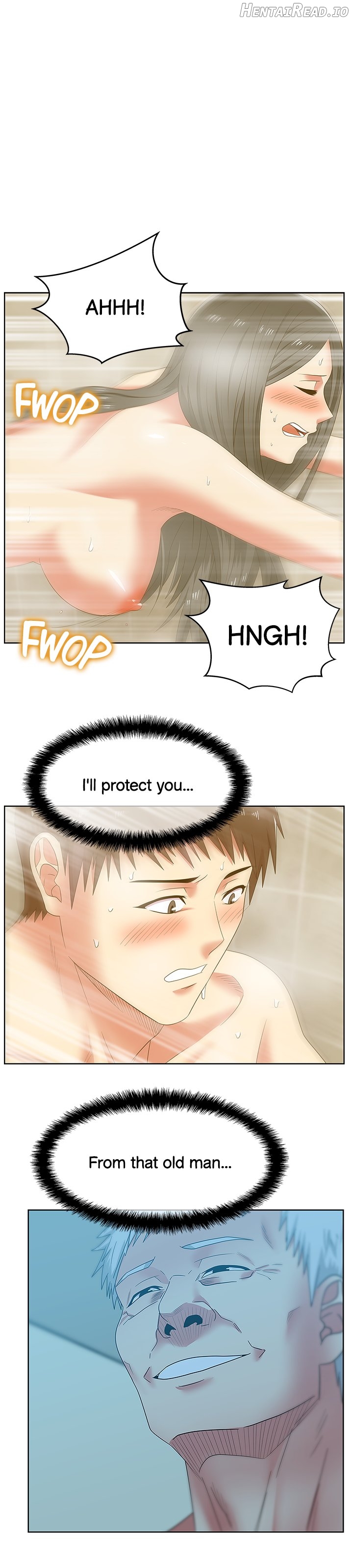 My Wife’s Friend Chapter 52 - page 1