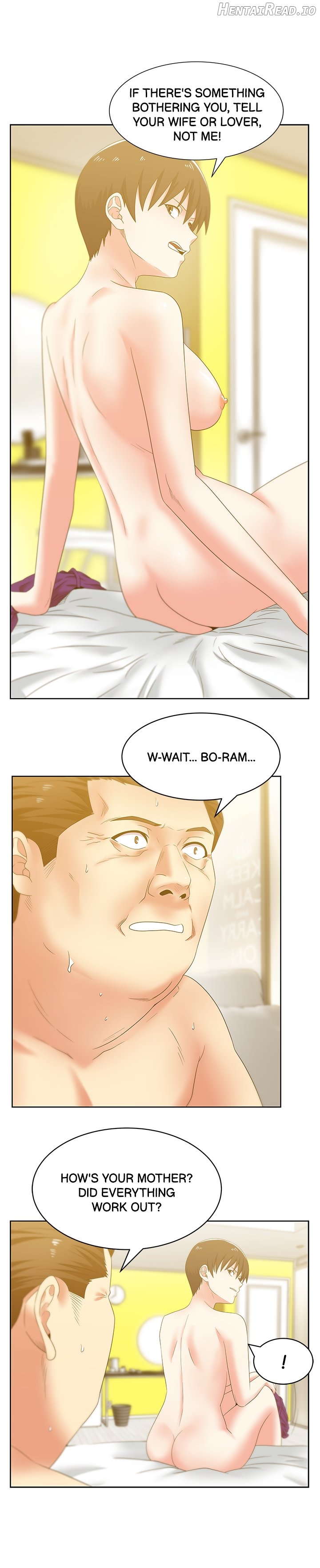My Wife’s Friend Chapter 52 - page 10