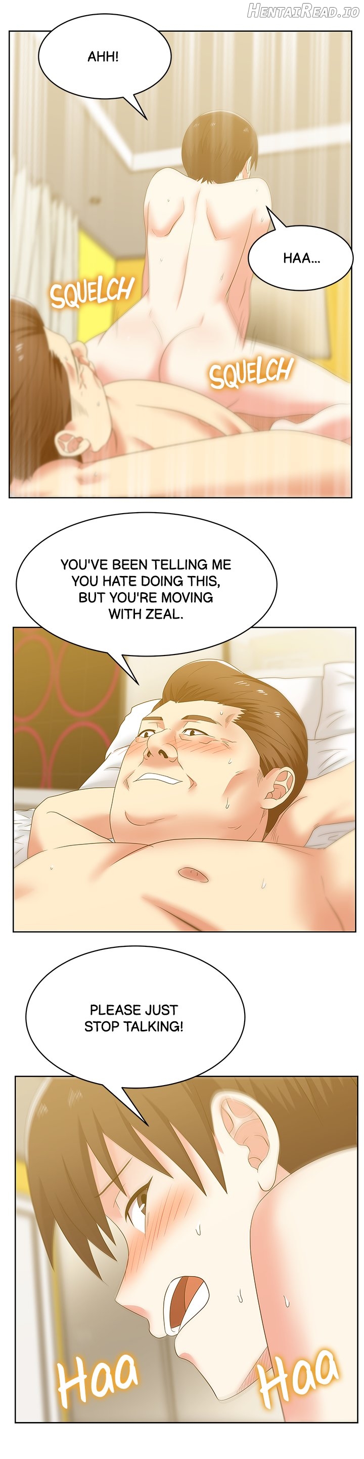 My Wife’s Friend Chapter 52 - page 23