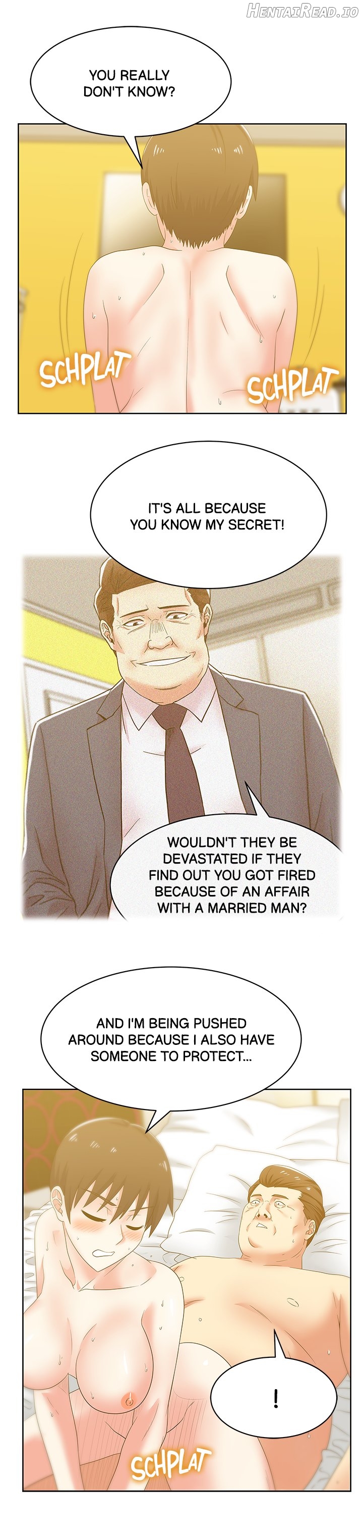 My Wife’s Friend Chapter 52 - page 25