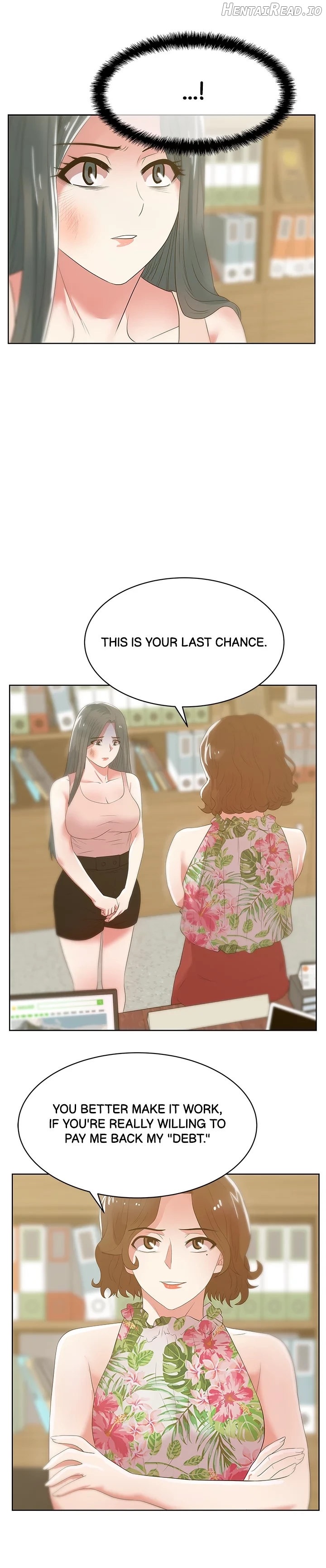 My Wife’s Friend Chapter 24 - page 13