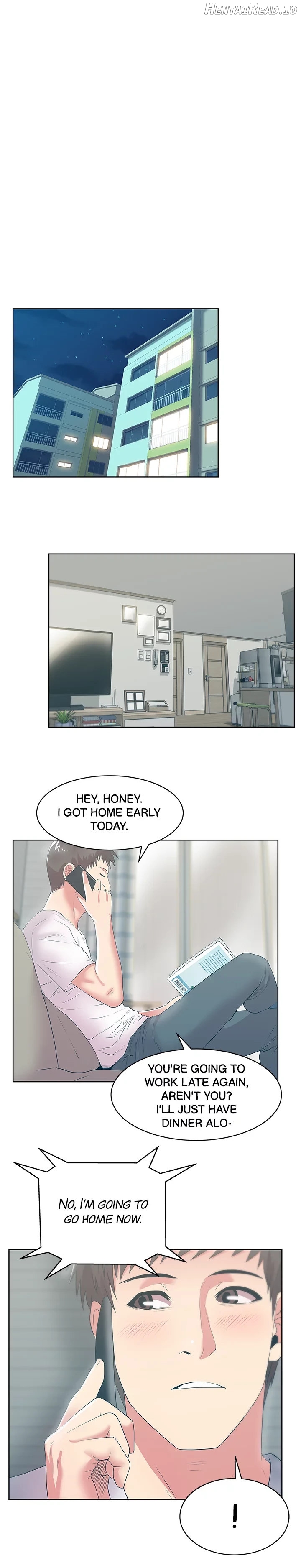 My Wife’s Friend Chapter 24 - page 27