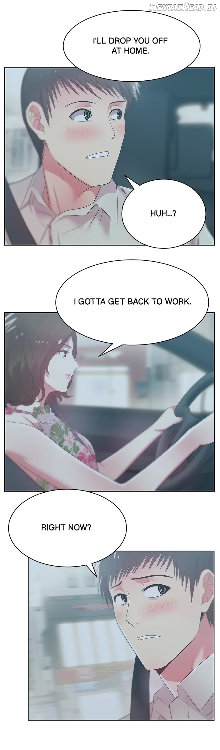 My Wife’s Friend Chapter 25 - page 22