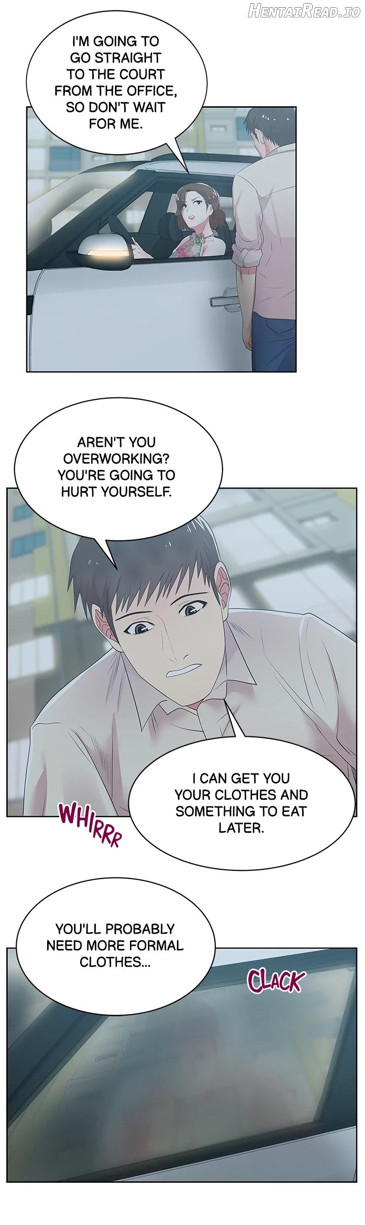 My Wife’s Friend Chapter 25 - page 24