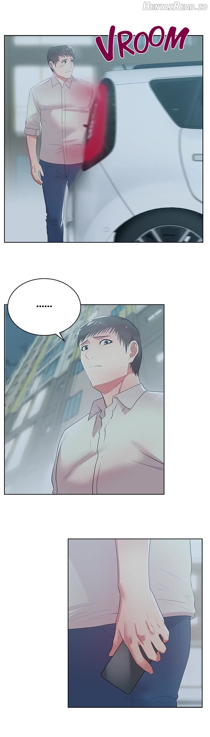 My Wife’s Friend Chapter 25 - page 25
