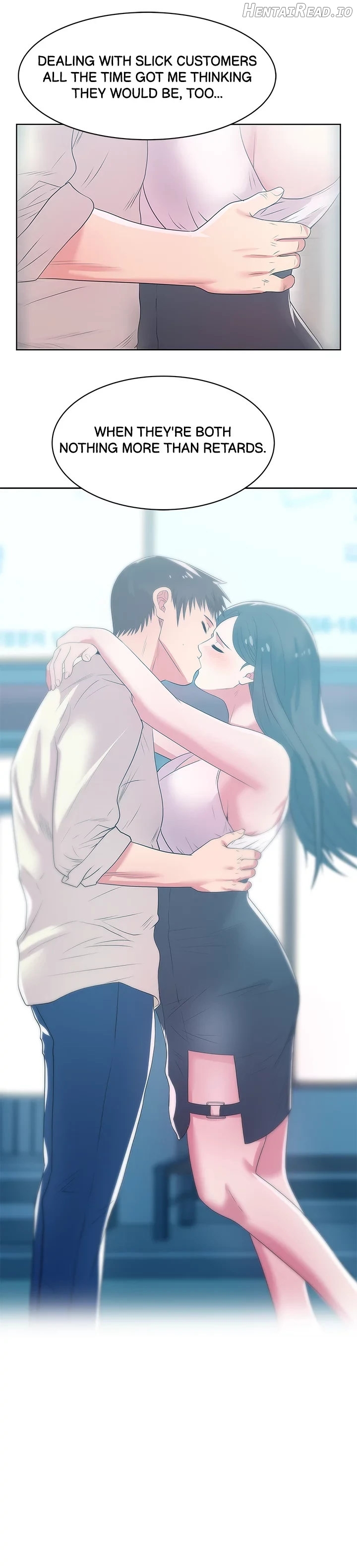 My Wife’s Friend Chapter 25 - page 27