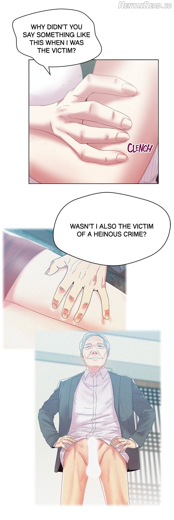 My Wife’s Friend Chapter 54 - page 12