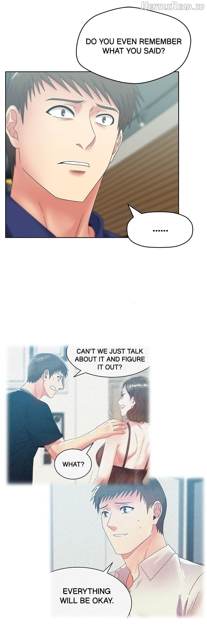 My Wife’s Friend Chapter 54 - page 13