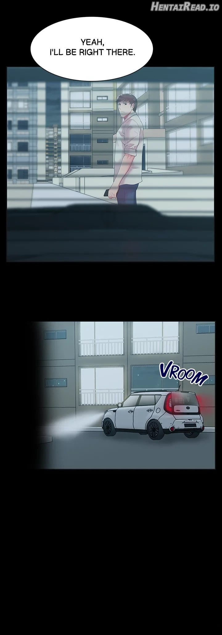 My Wife’s Friend Chapter 26 - page 12