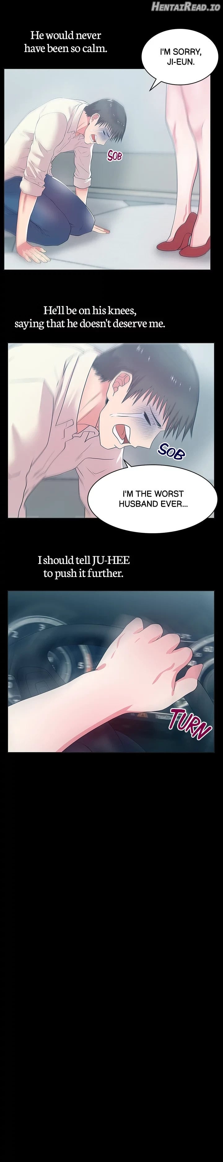 My Wife’s Friend Chapter 26 - page 18