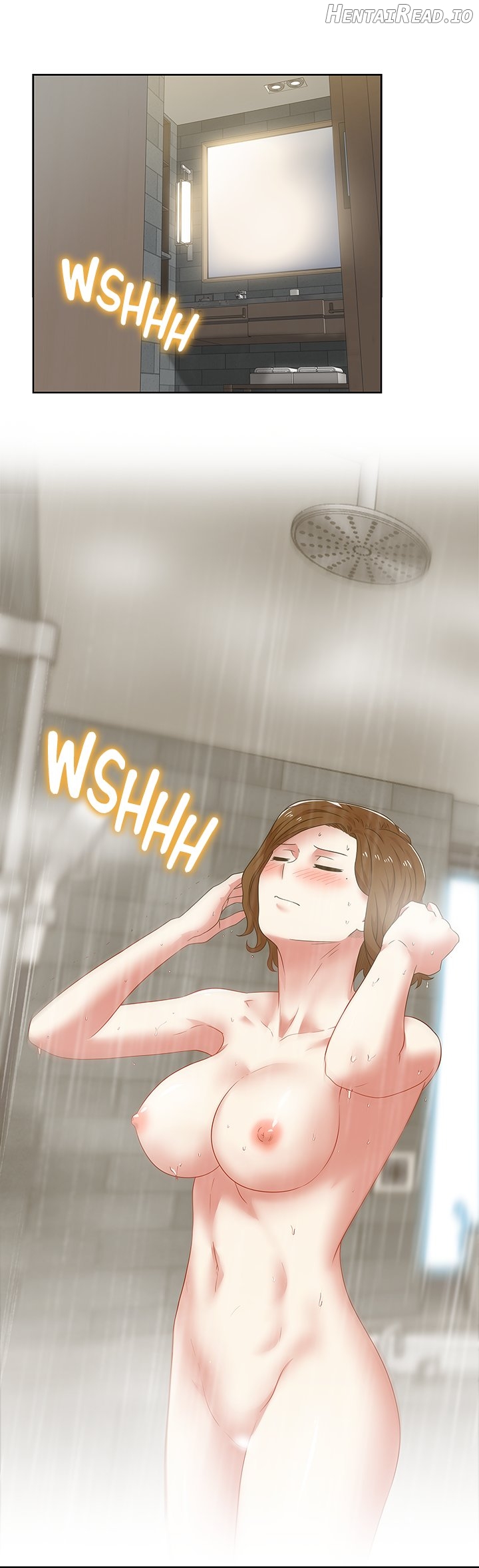 My Wife’s Friend Chapter 55 - page 10
