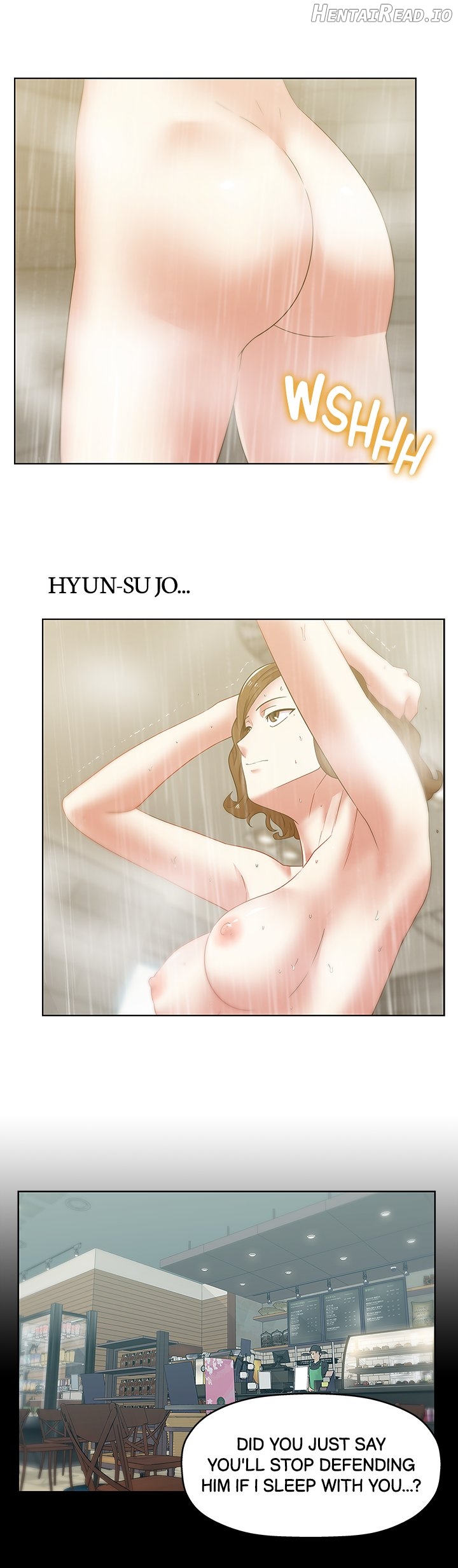 My Wife’s Friend Chapter 55 - page 11