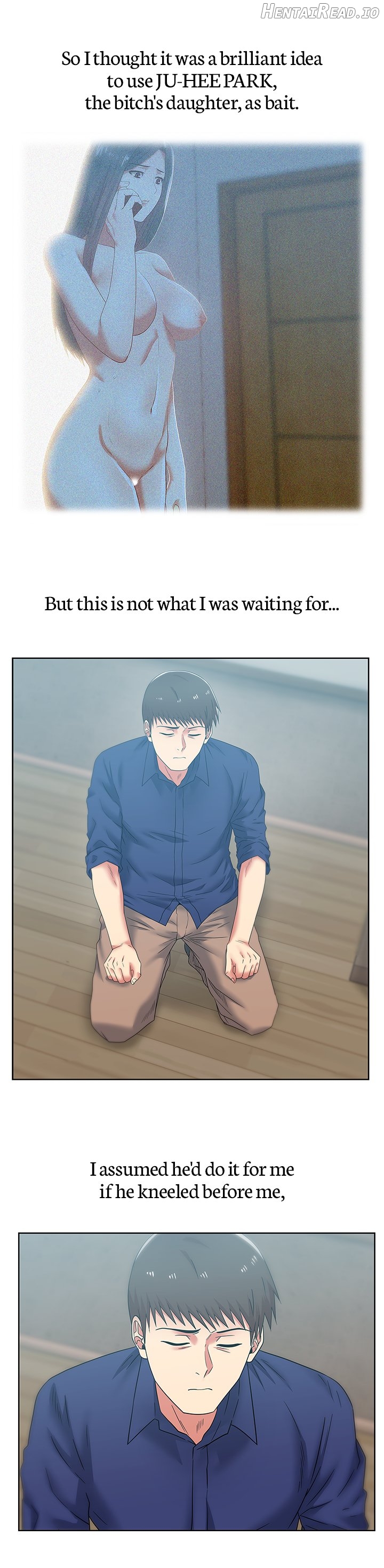 My Wife’s Friend Chapter 55 - page 23