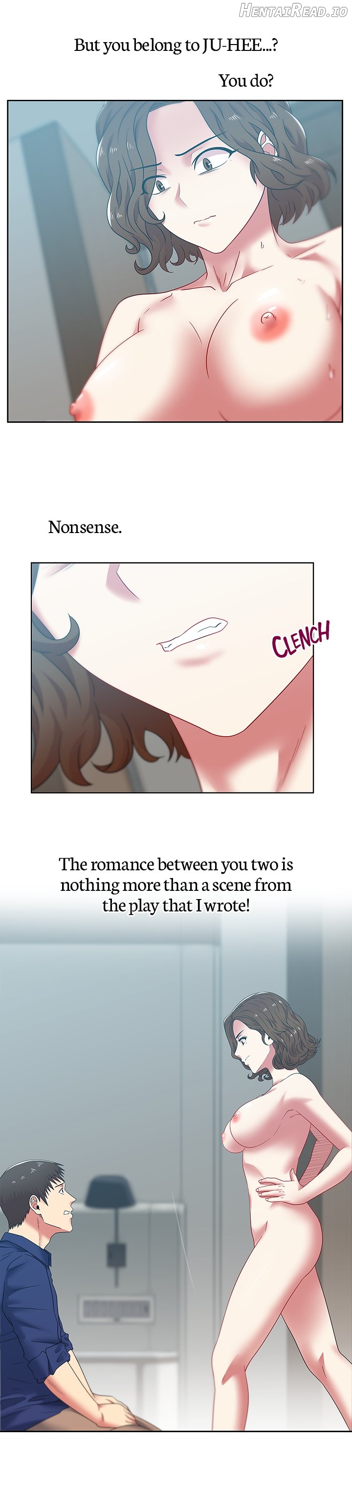 My Wife’s Friend Chapter 55 - page 24