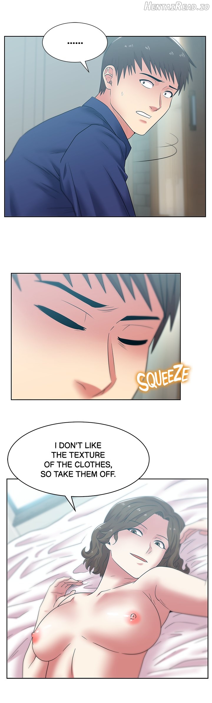 My Wife’s Friend Chapter 55 - page 28
