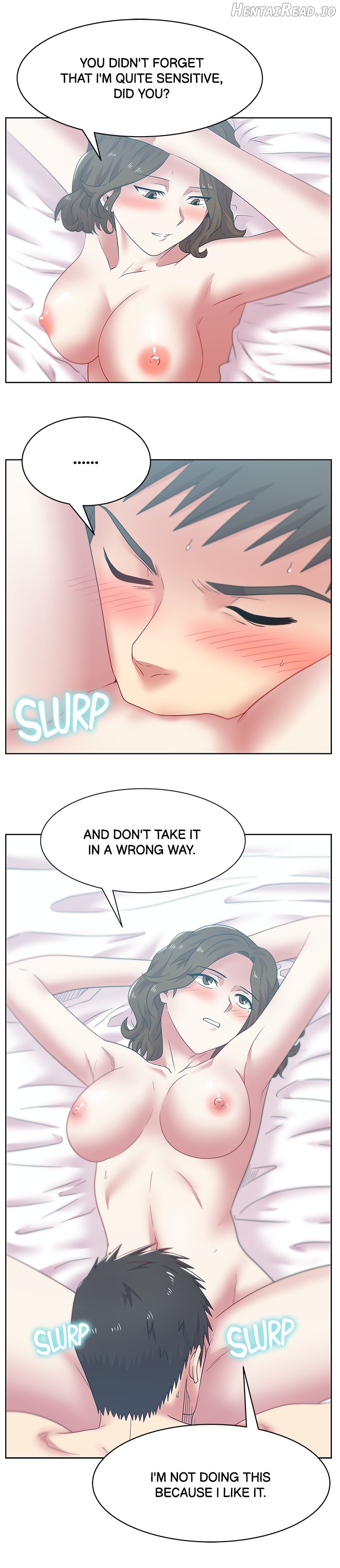 My Wife’s Friend Chapter 55 - page 30