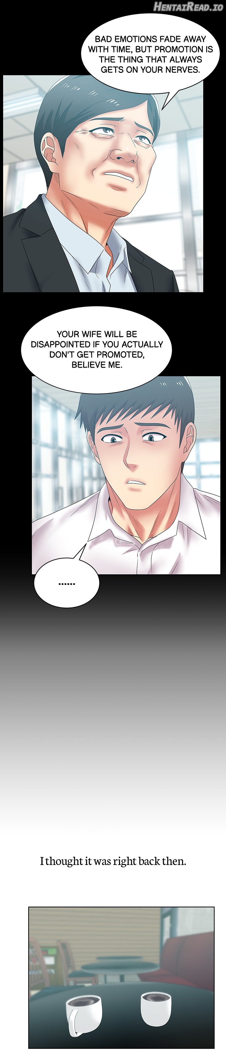 My Wife’s Friend Chapter 55 - page 4