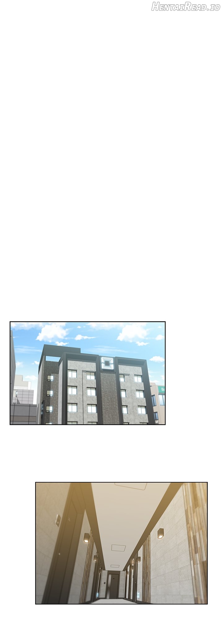 My Wife’s Friend Chapter 55 - page 9