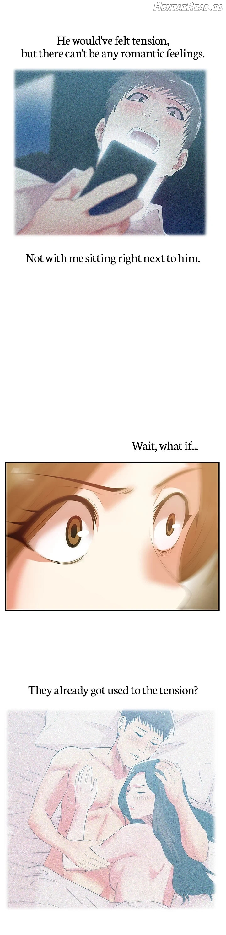 My Wife’s Friend Chapter 27 - page 27