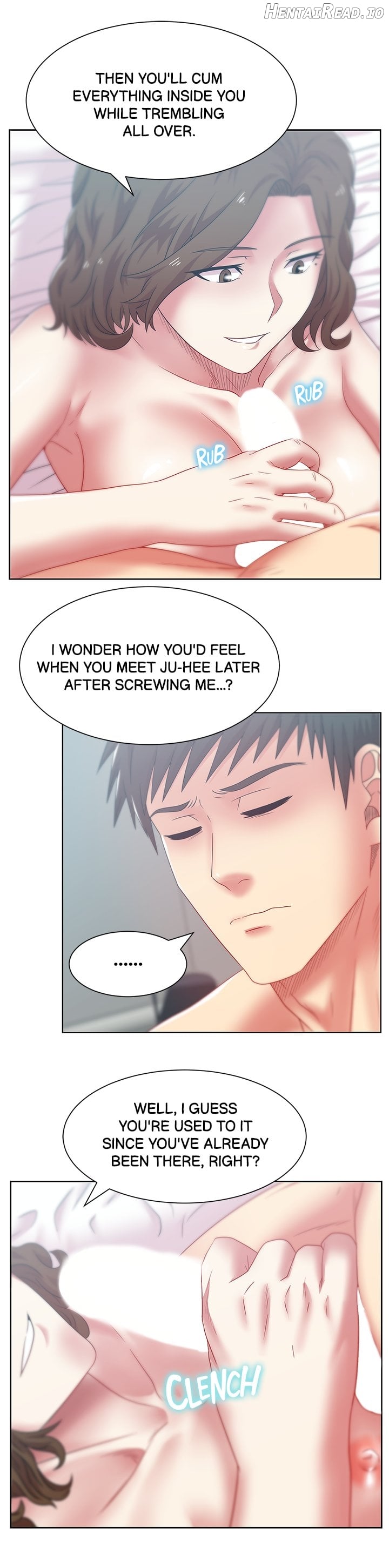 My Wife’s Friend Chapter 56 - page 11