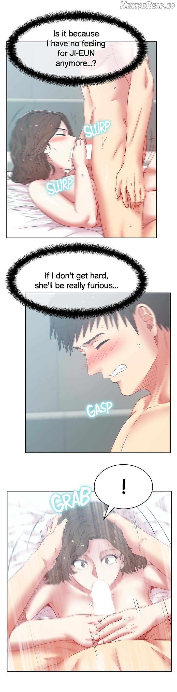 My Wife’s Friend Chapter 56 - page 15