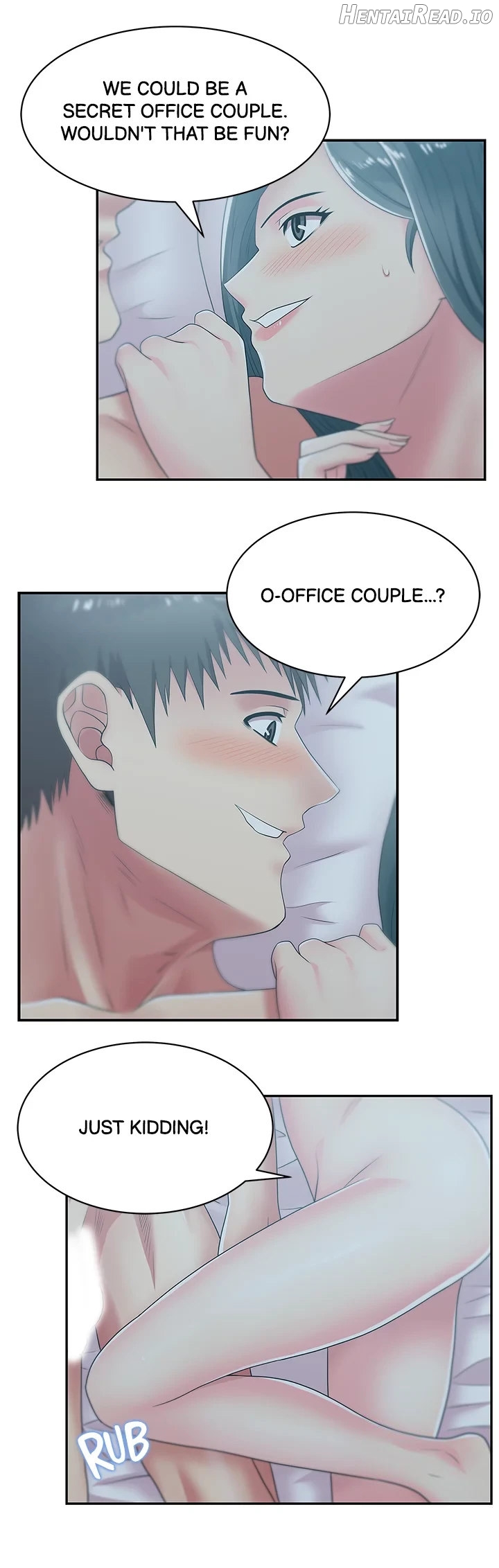 My Wife’s Friend Chapter 28 - page 10