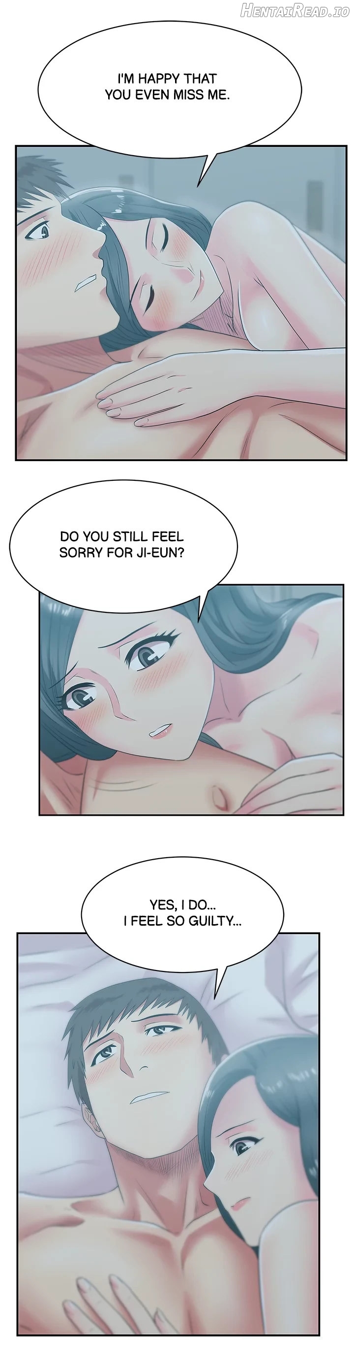 My Wife’s Friend Chapter 28 - page 11