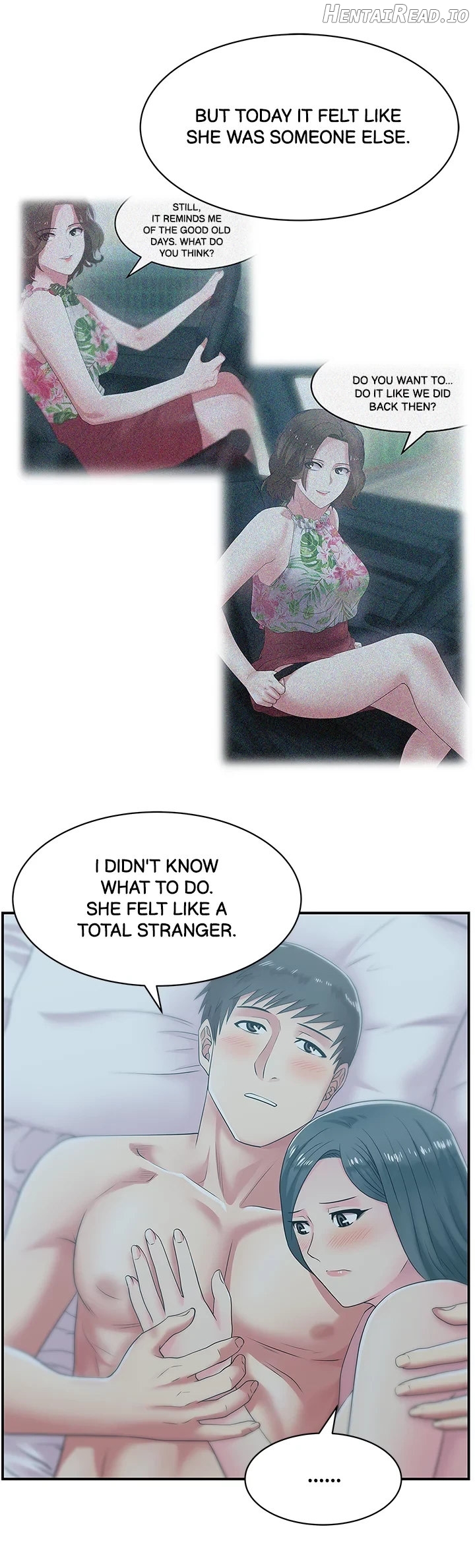 My Wife’s Friend Chapter 28 - page 12
