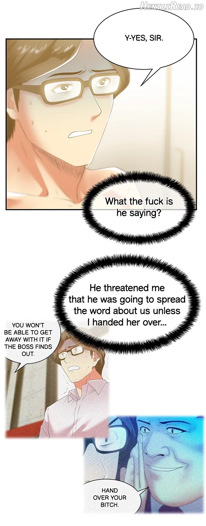 My Wife’s Friend Chapter 28 - page 23